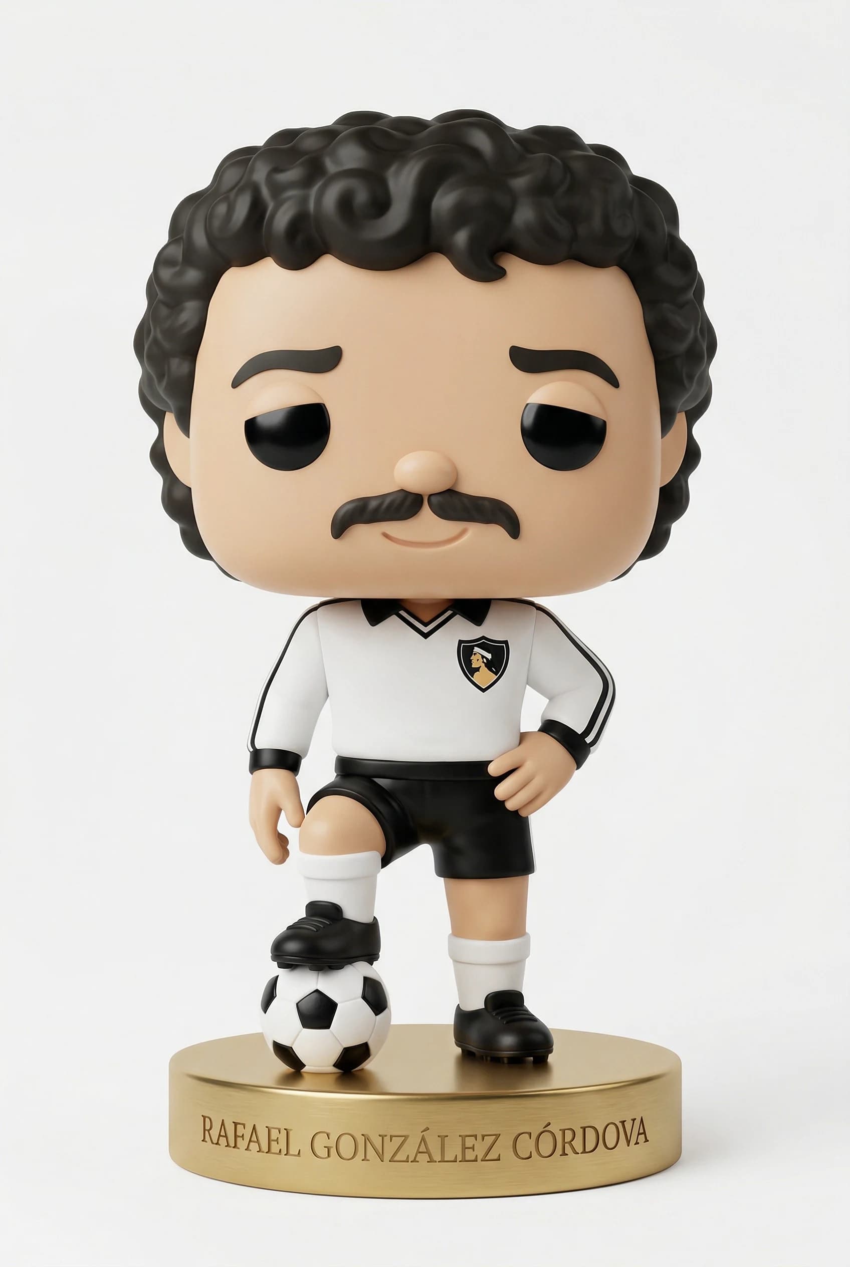 Funko personalizado de Rafael Gonzalez Cordova