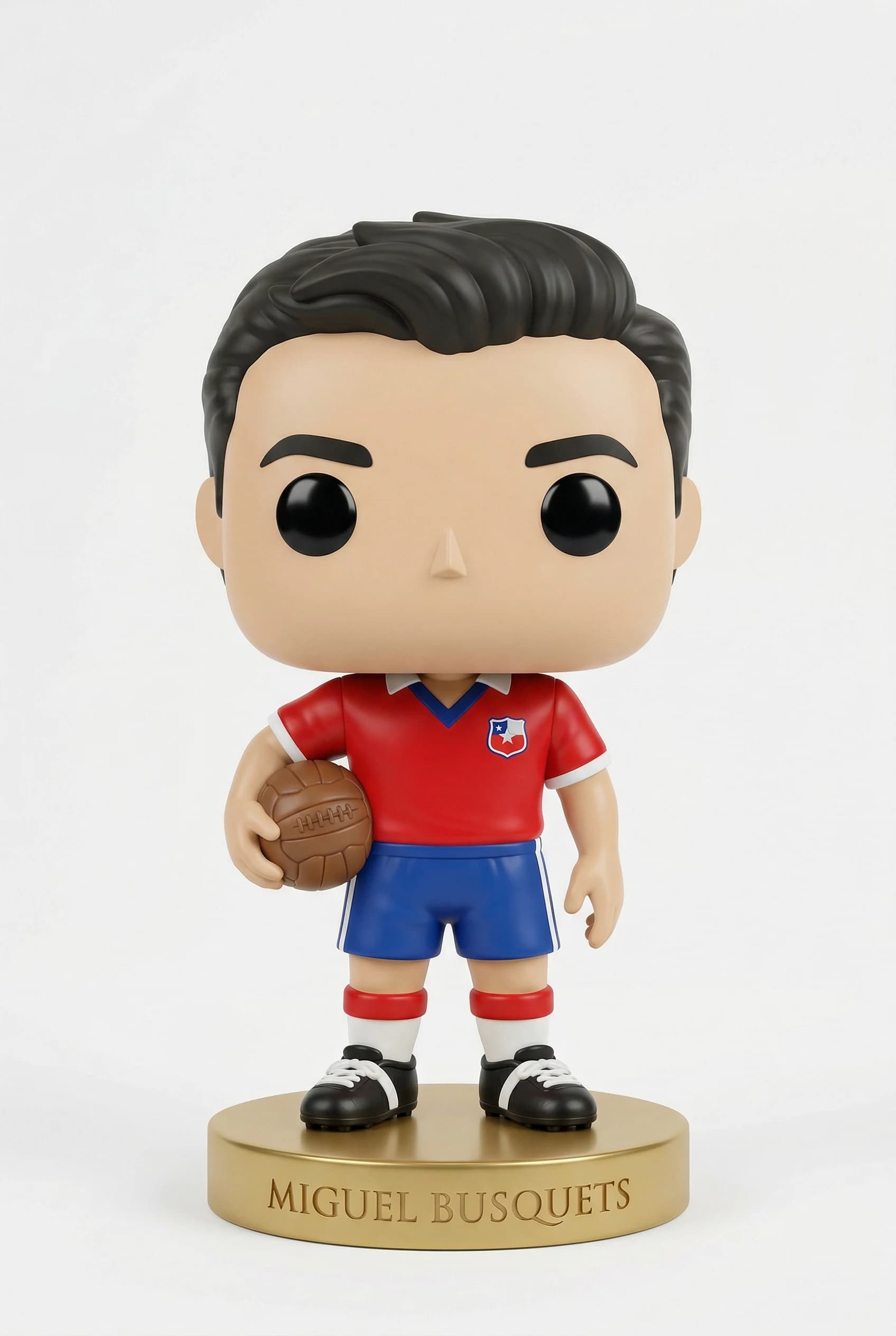 Funko personalizado de Miguel Busquets
