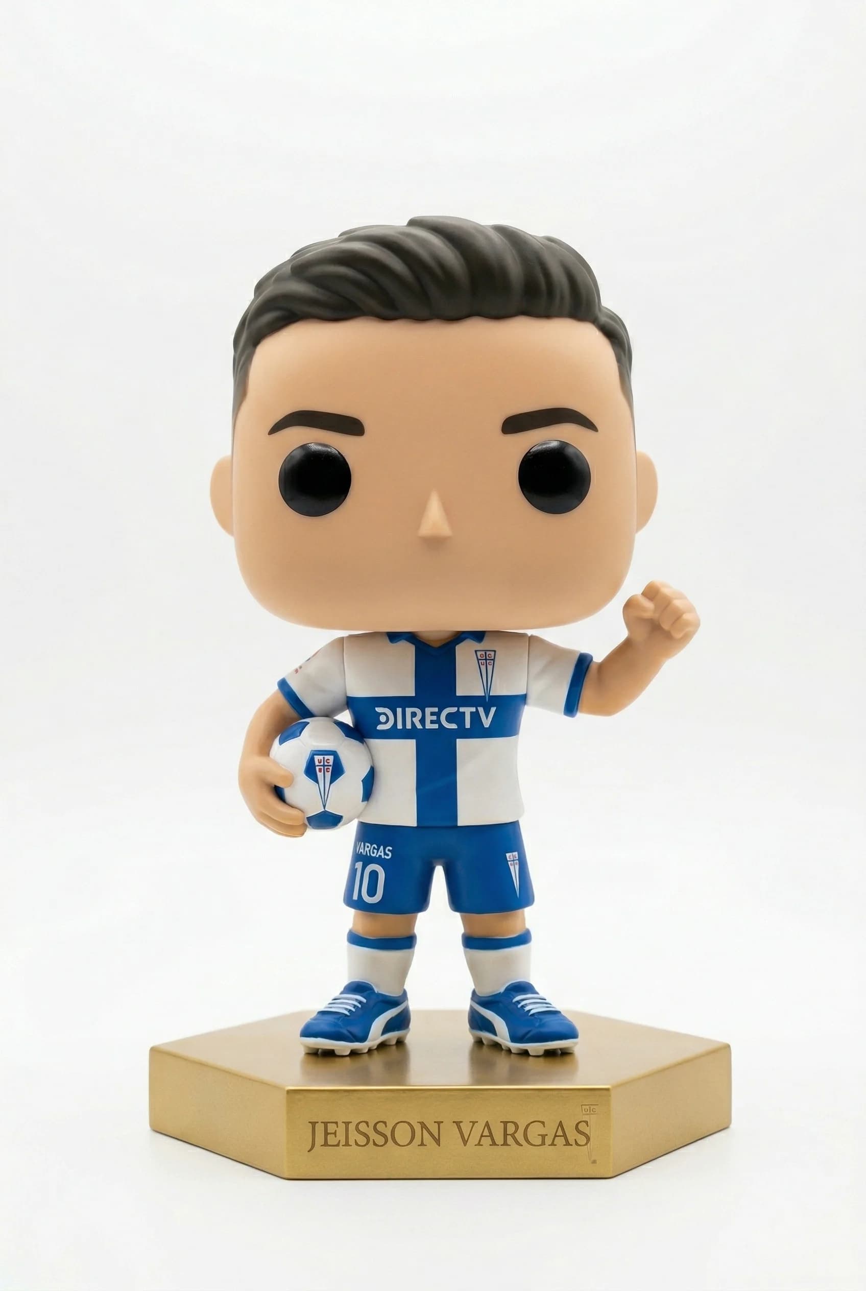 Funko personalizado de Jeisson Vargas