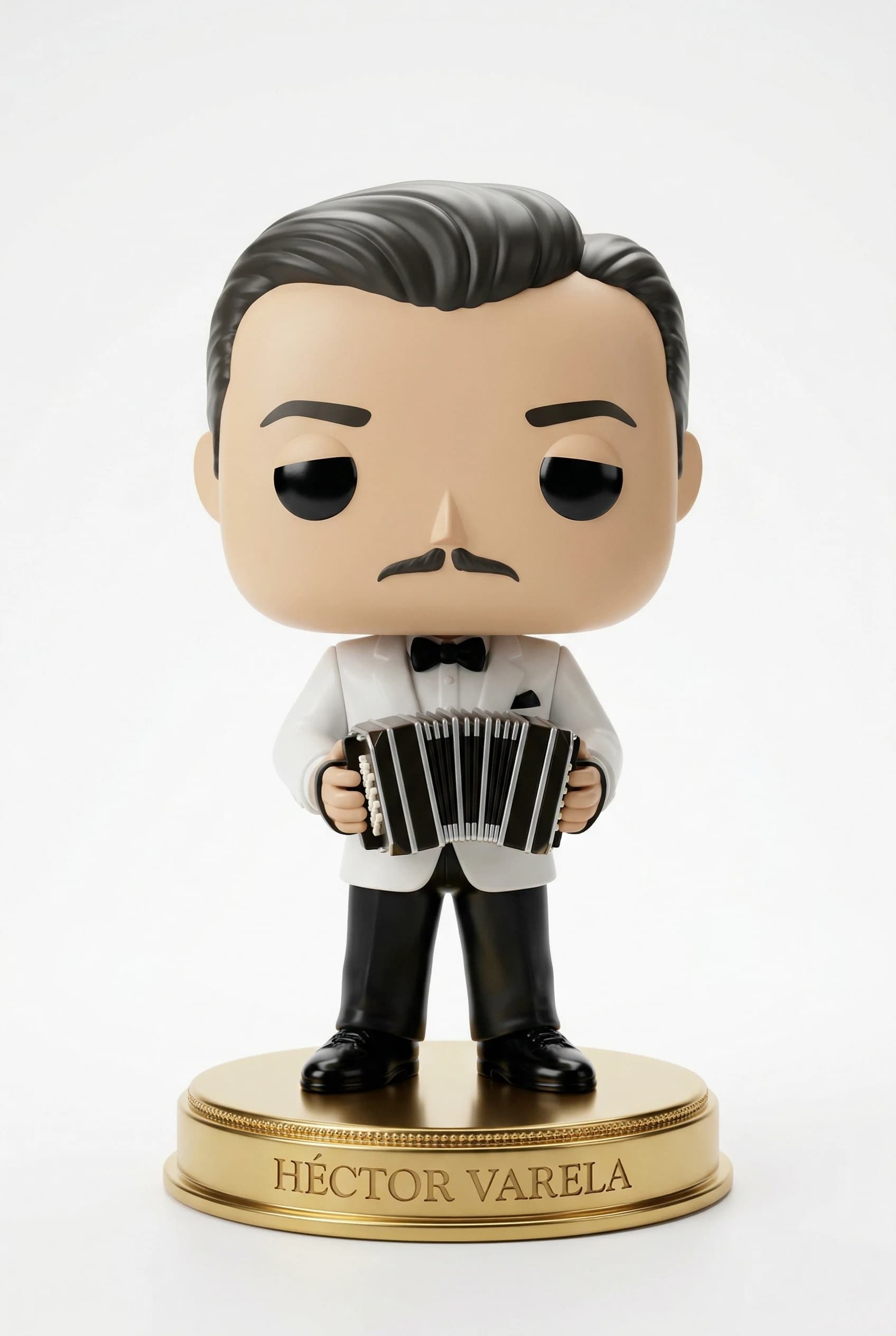 Funko personalizado de Hector Varela