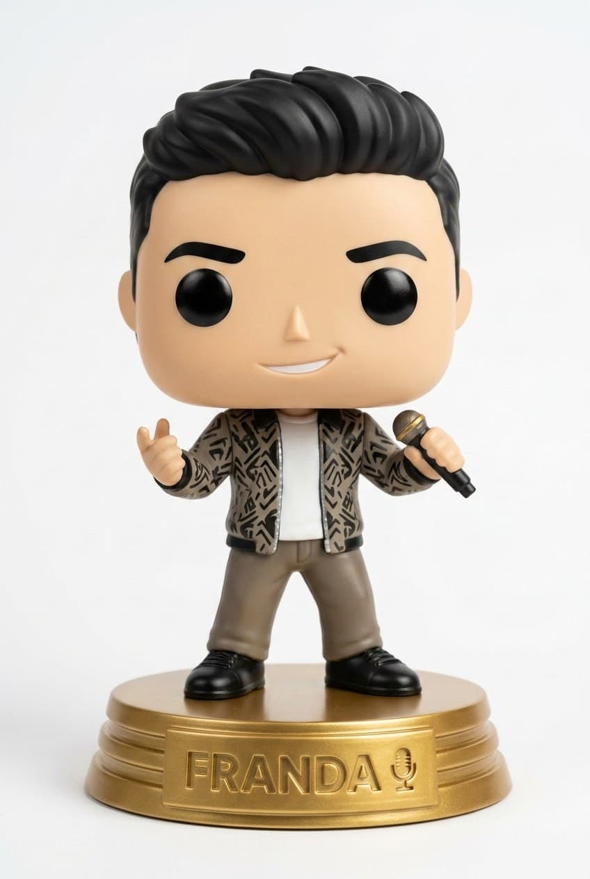Funko personalizado de Franda