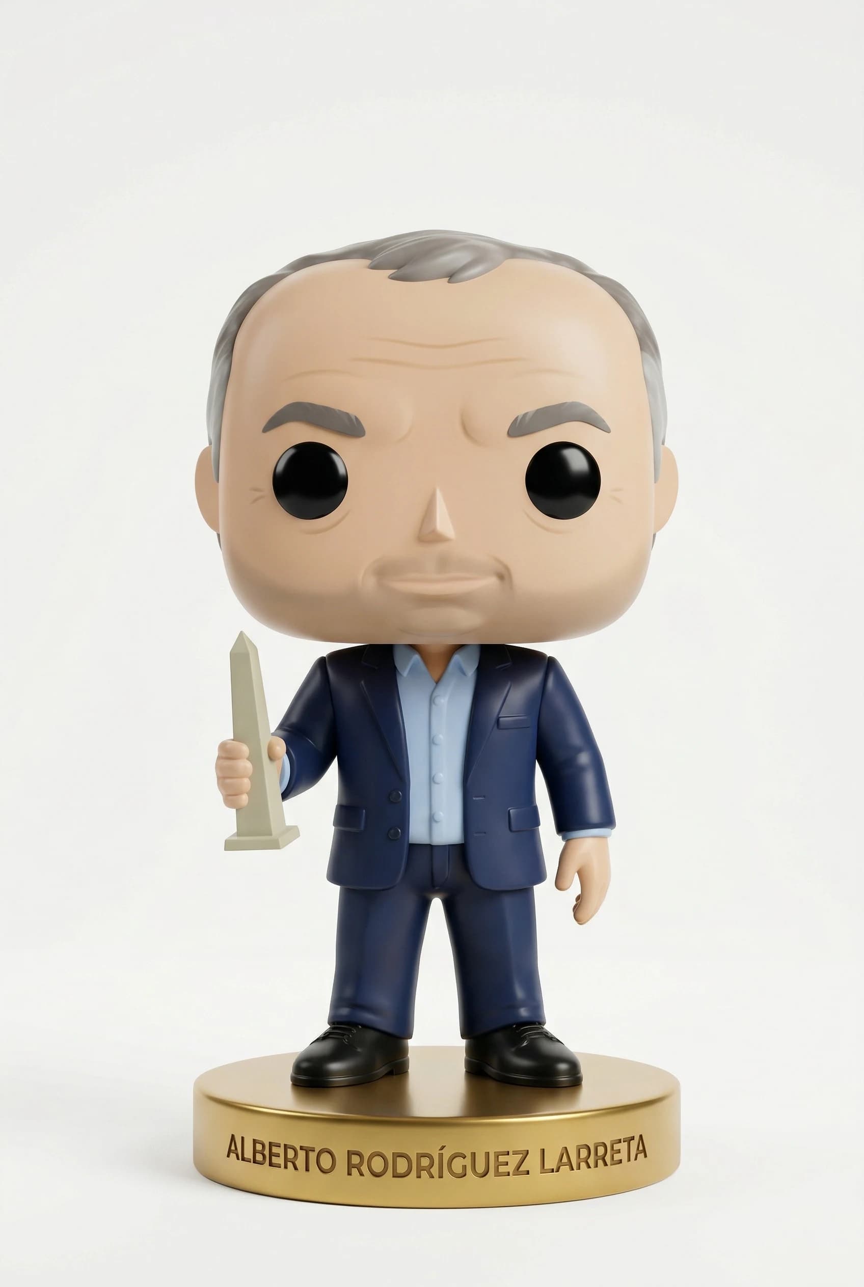 Funko personalizado de Alberto Rodriguez Larreta