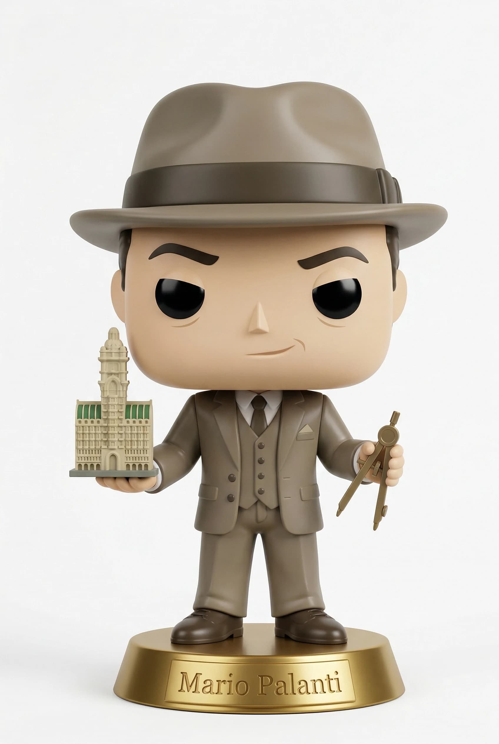 Funko personalizado de Mario Palanti