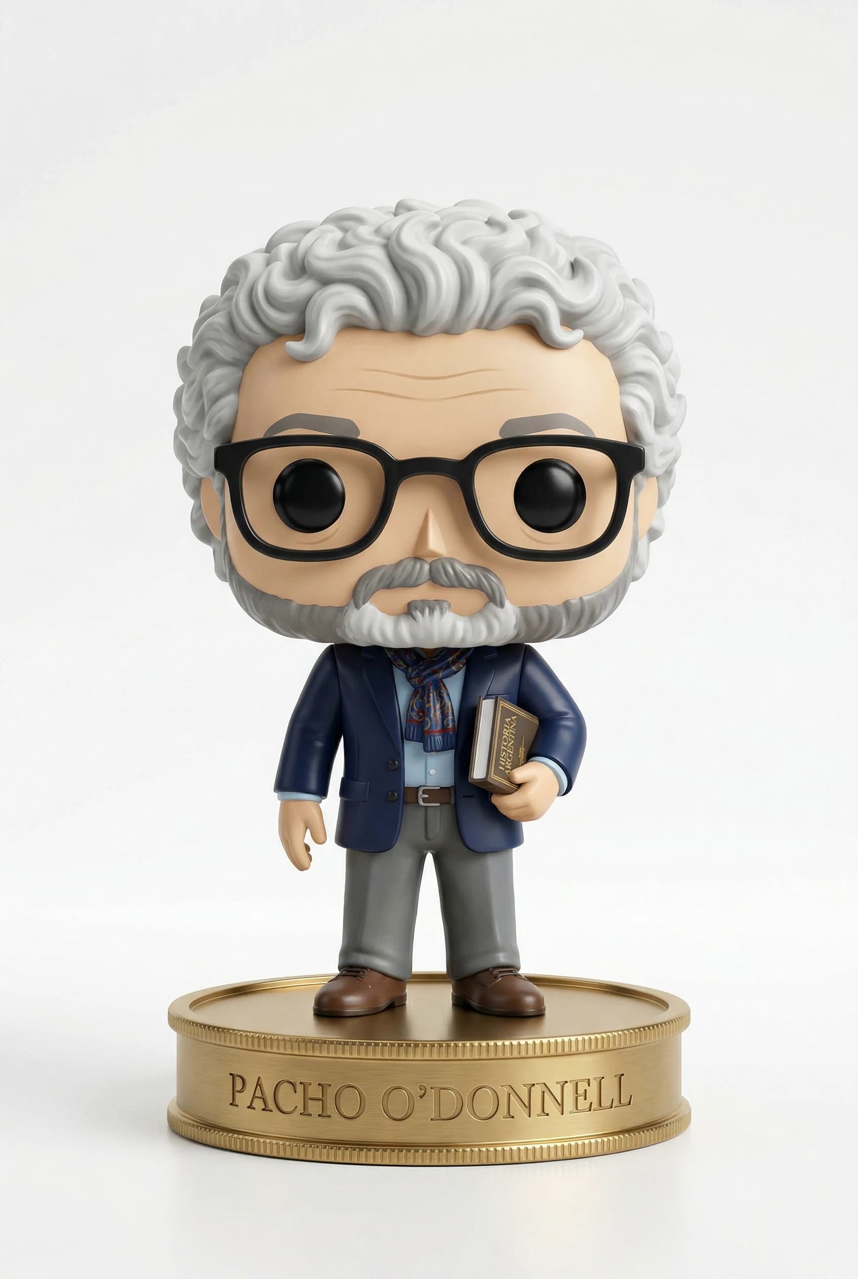 Funko personalizado de Pacho O Donnell
