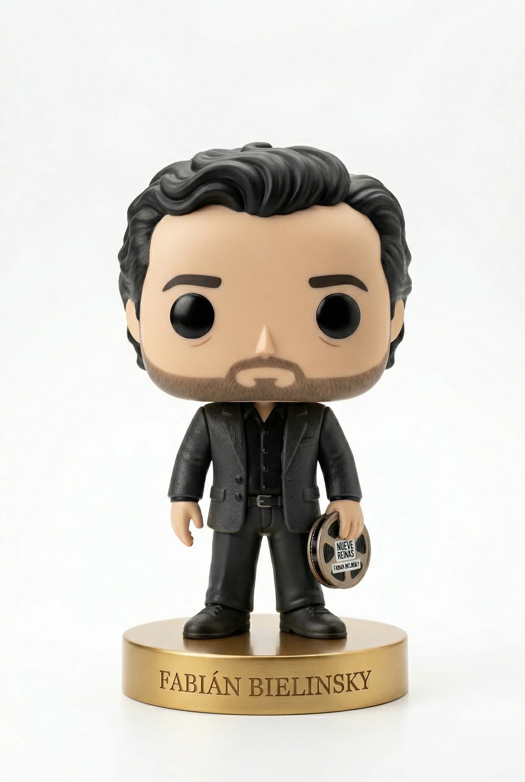 Funko personalizado de Fabian Bielinsky