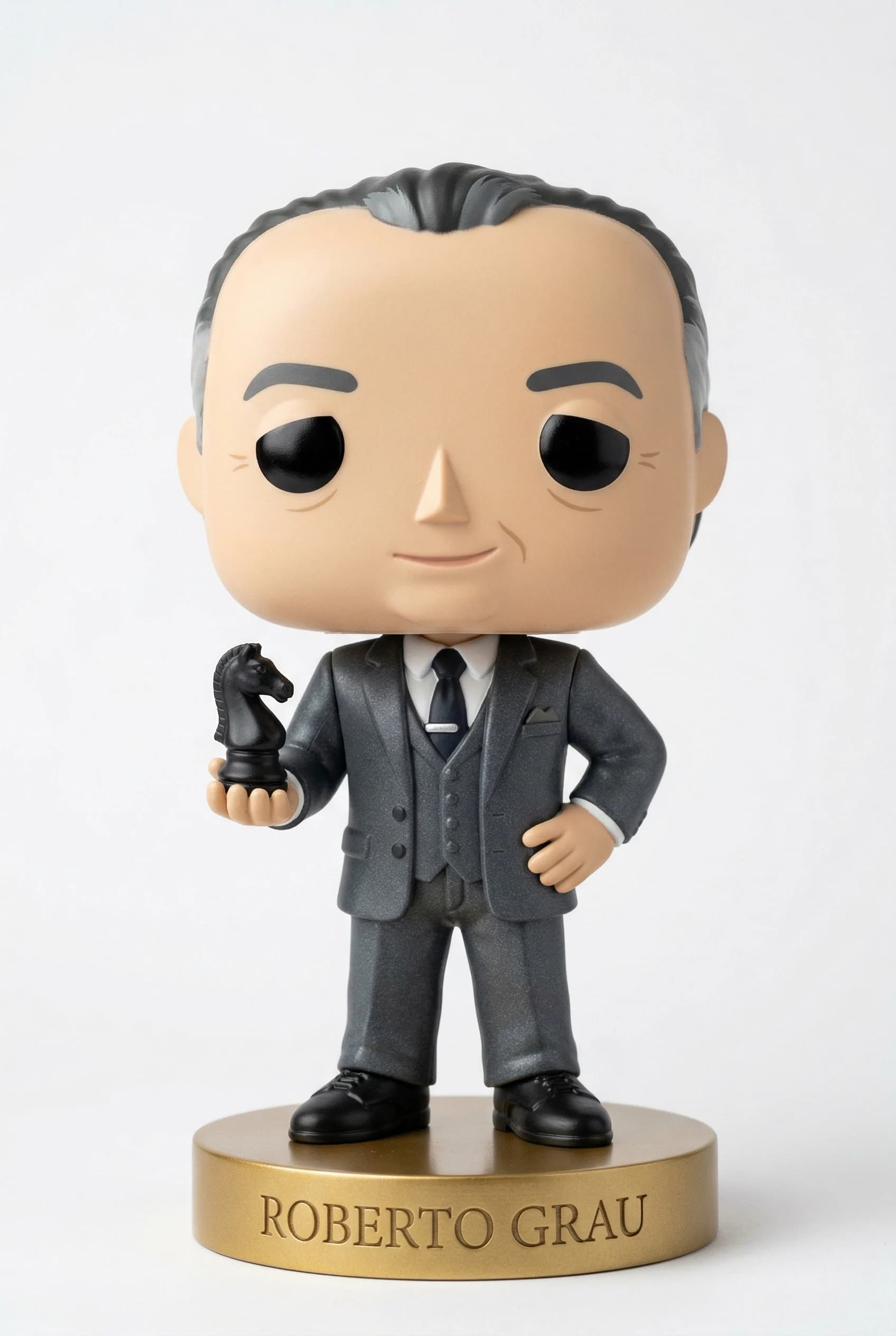 Funko personalizado de Roberto Grau