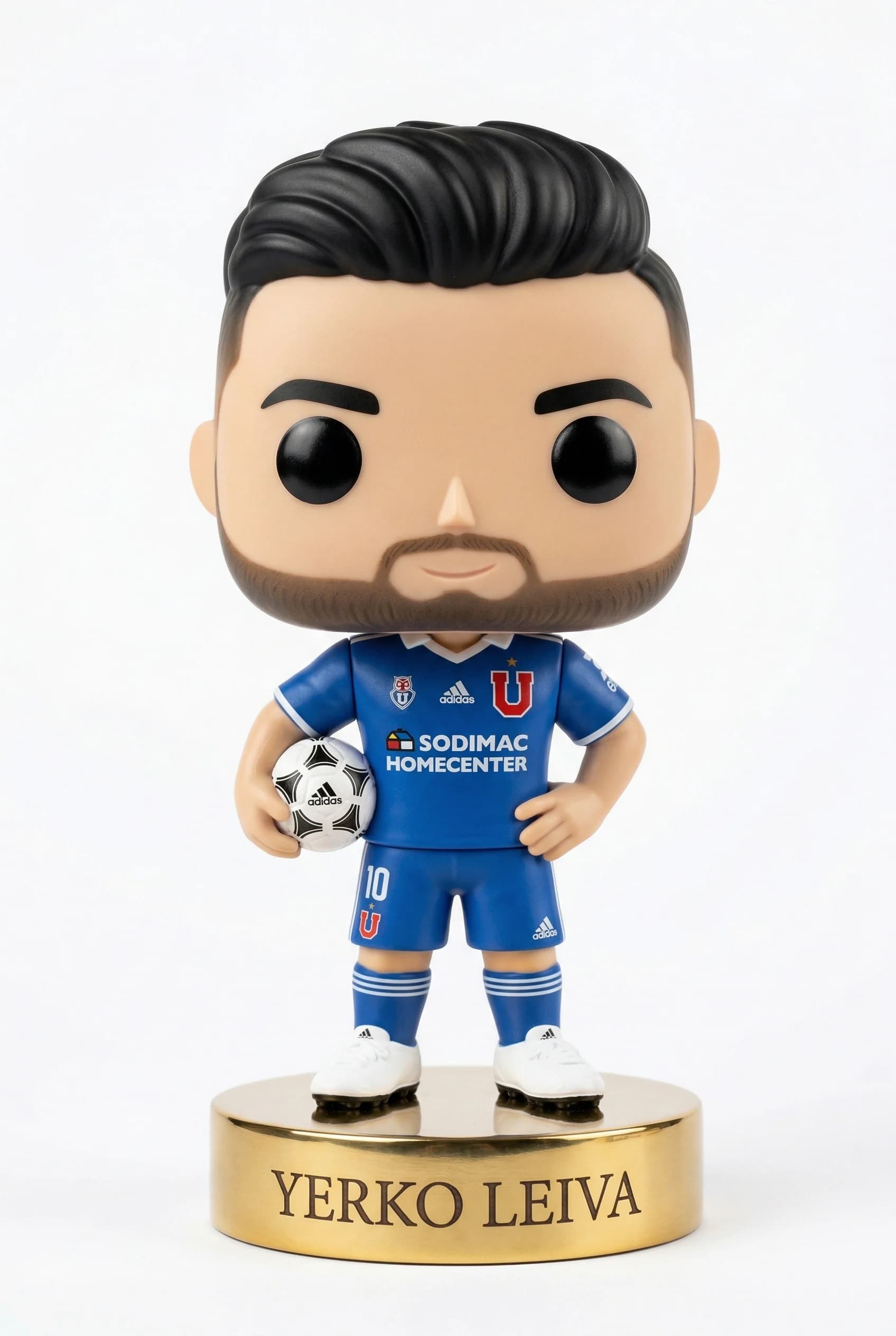 Funko personalizado de Yerko Leiva