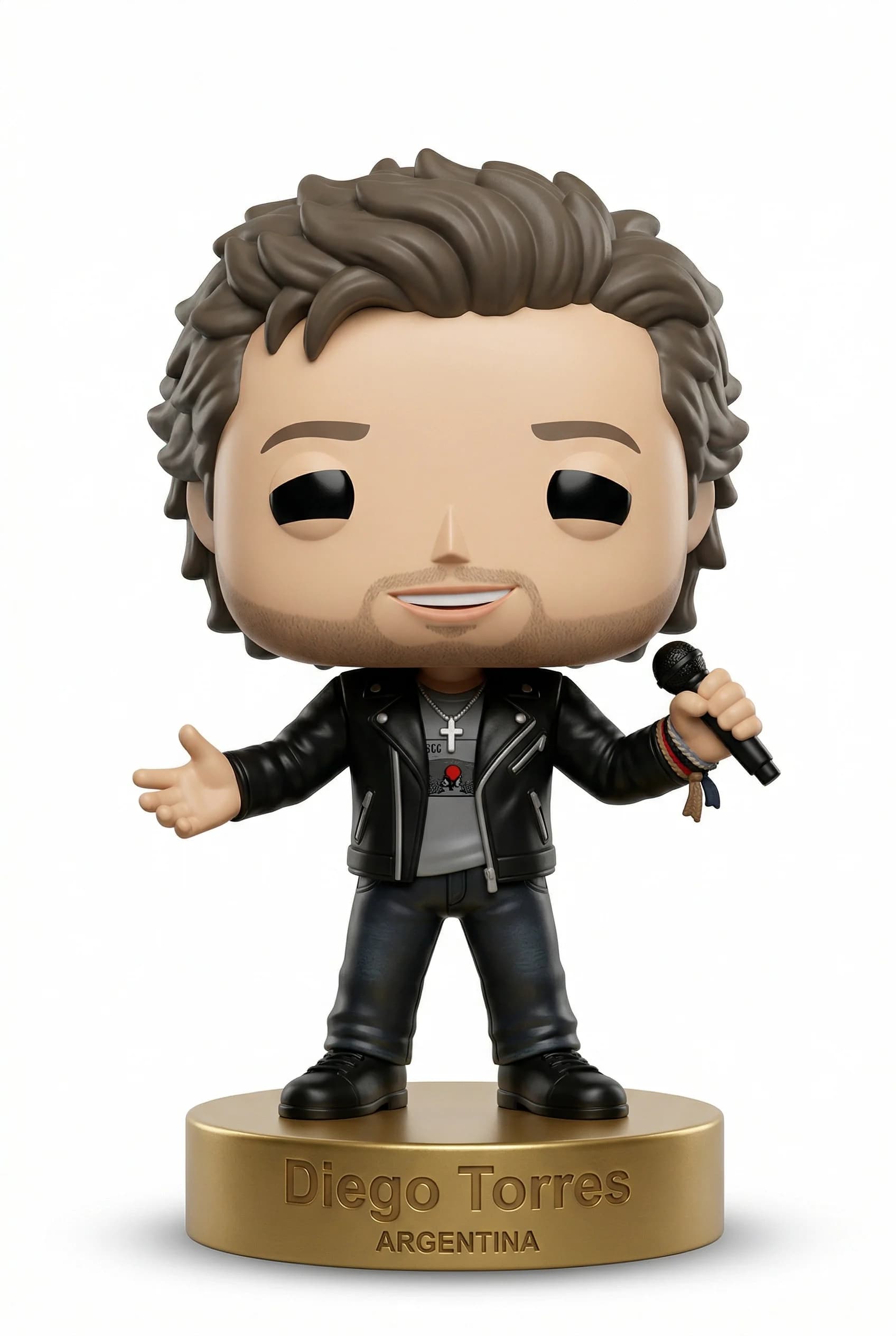 Funko personalizado de Diego Torres