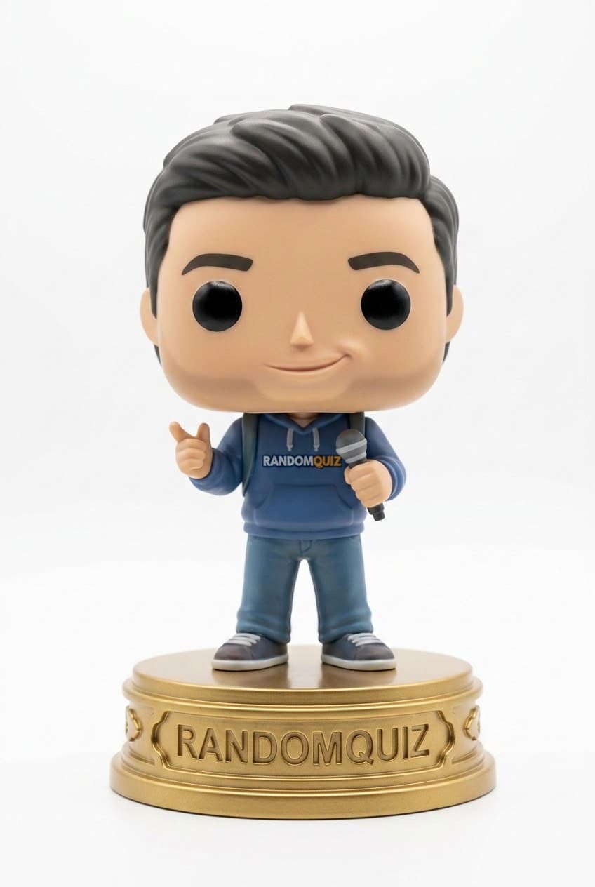 Funko personalizado de Randomquiz