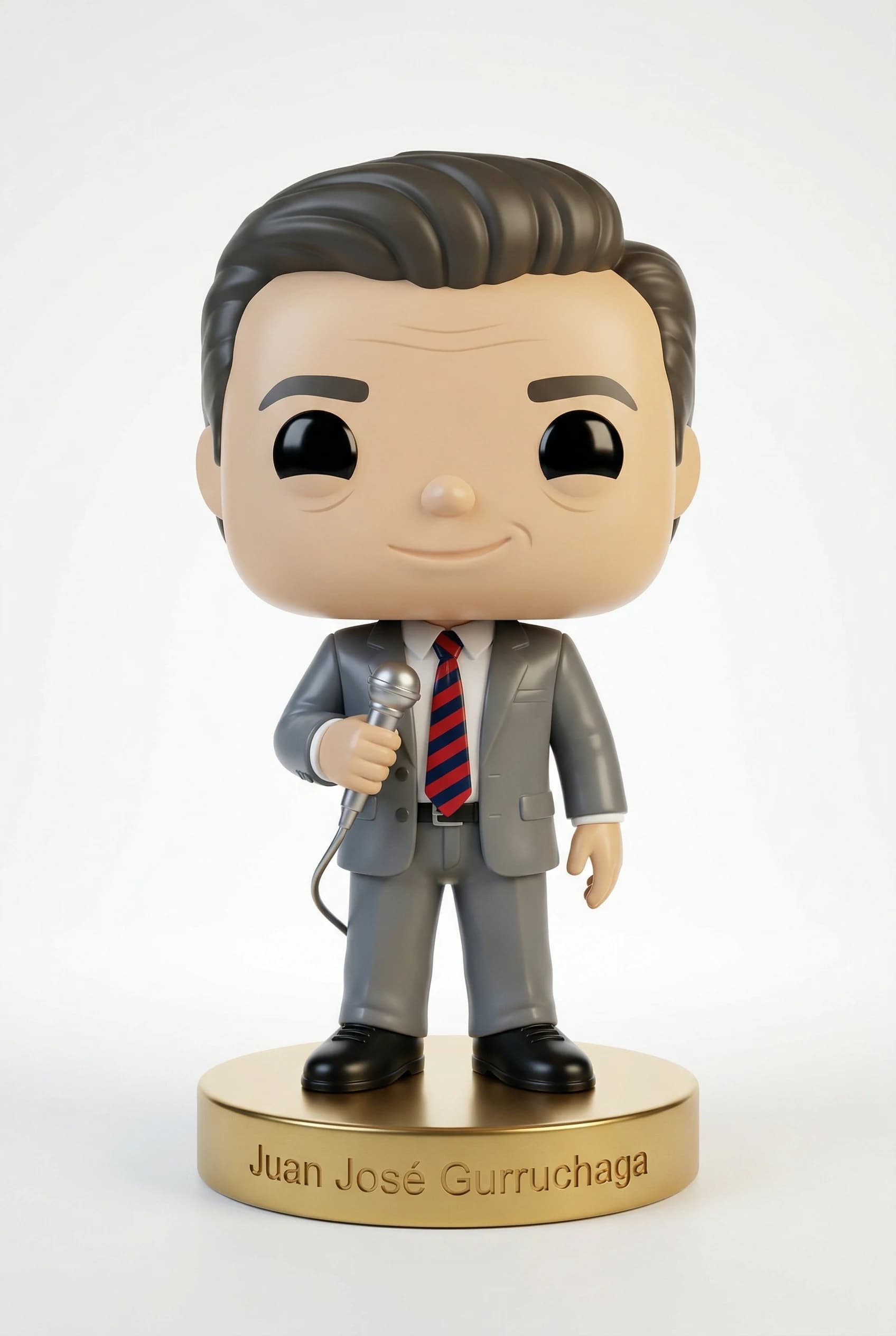 Funko personalizado de Juan Jose Gurruchaga
