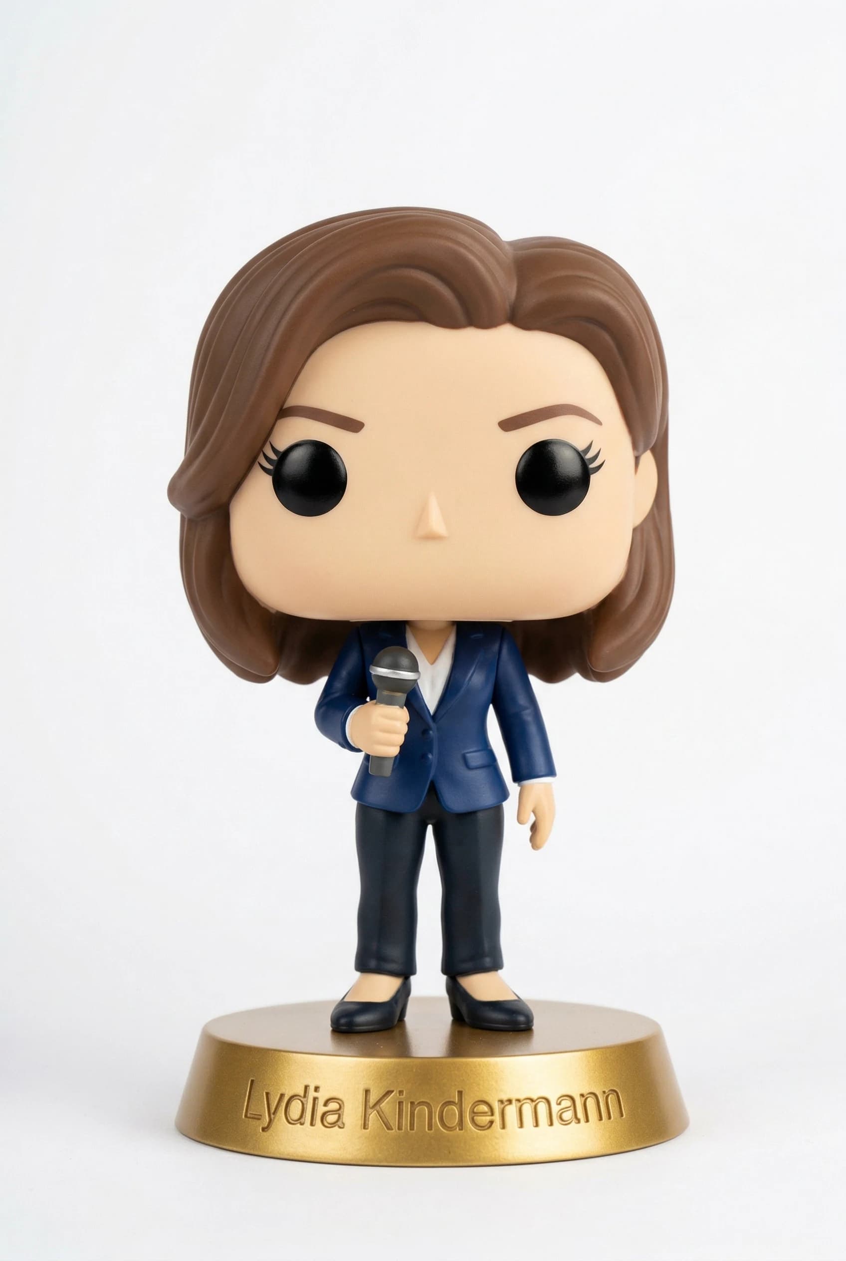 Funko personalizado de Lydia Kindermann