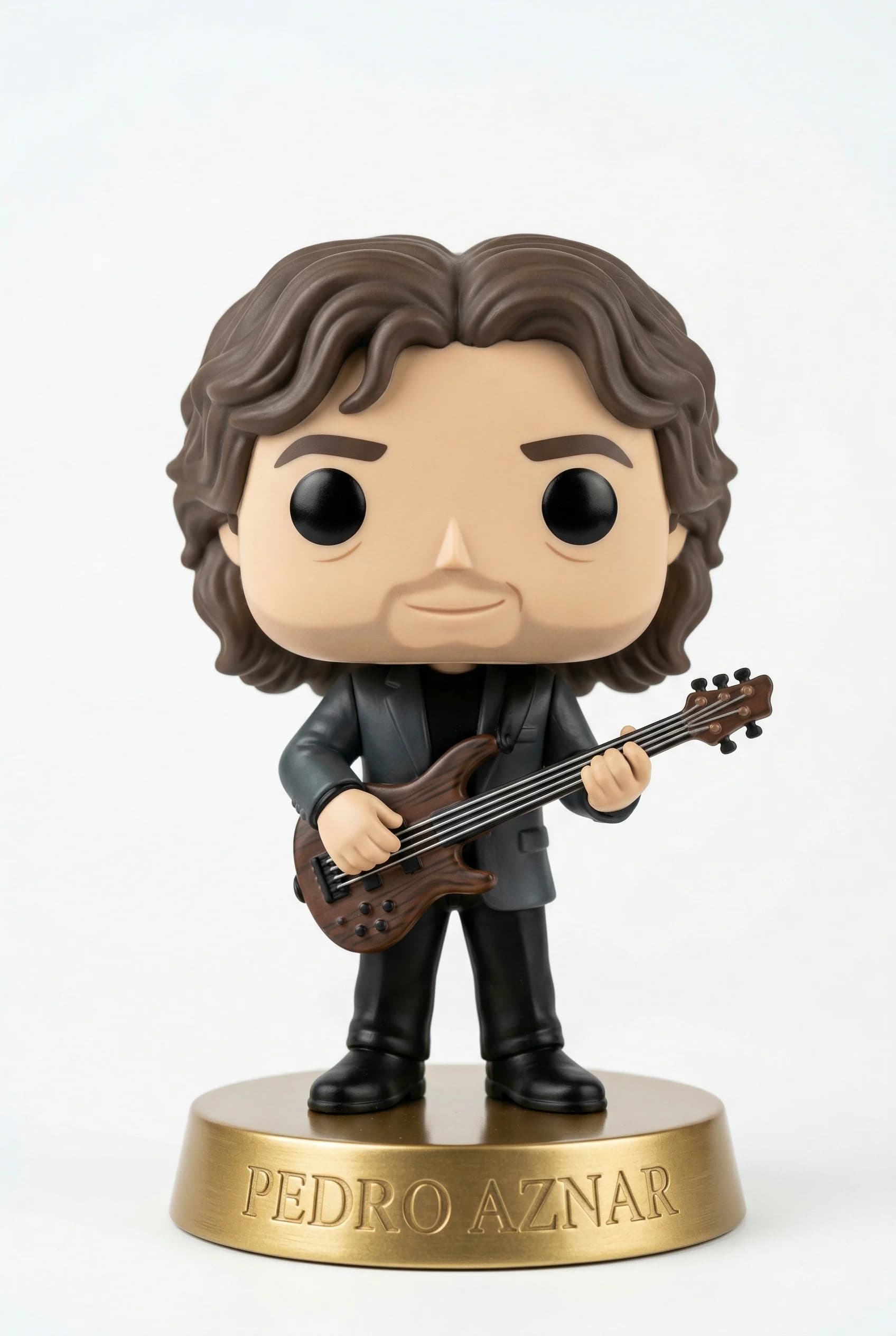 Funko personalizado de Pedro Aznar