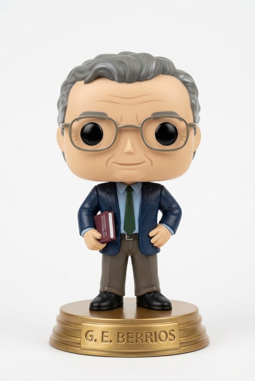 Funko personalizado de G E Berrios