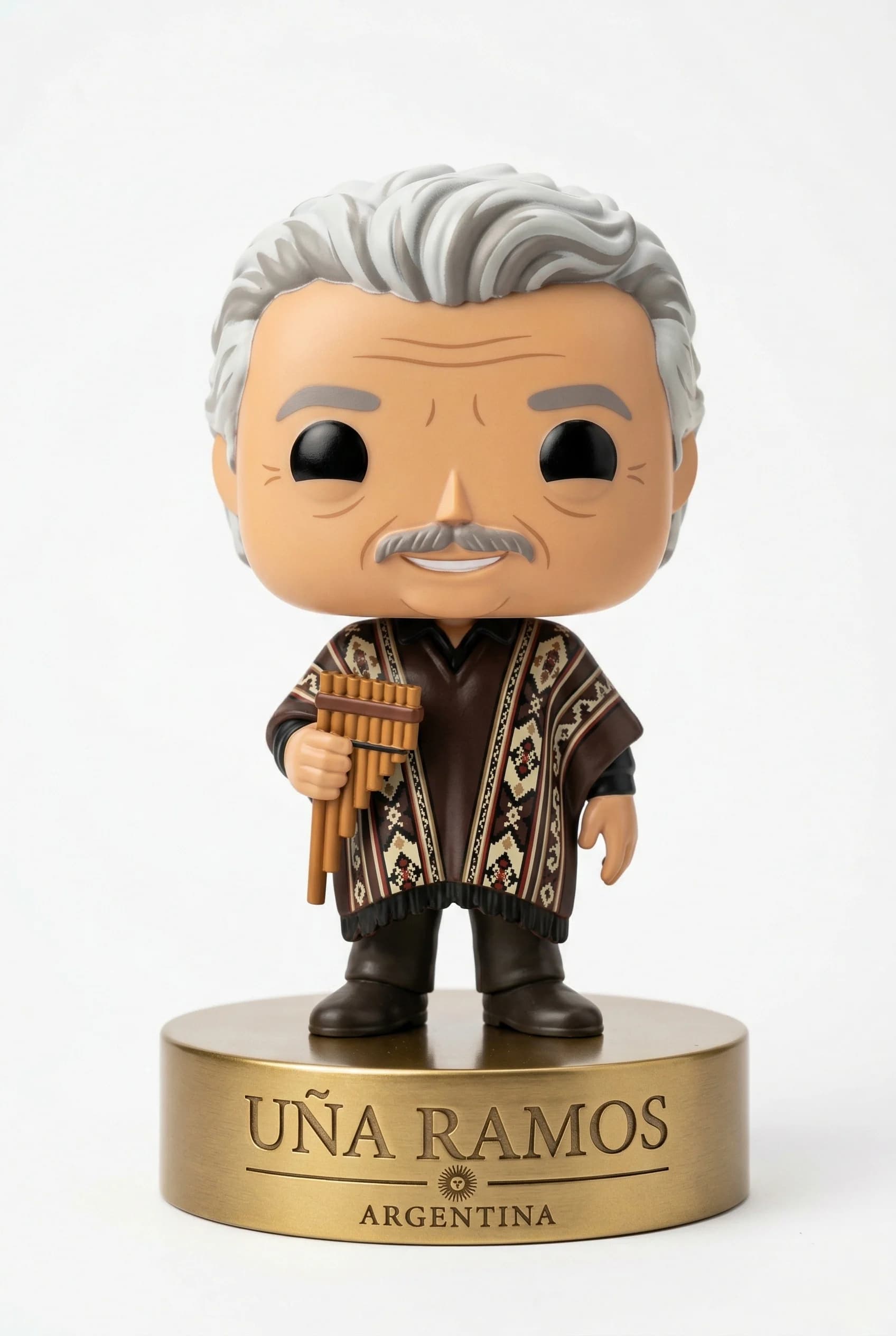 Funko personalizado de Una Ramos