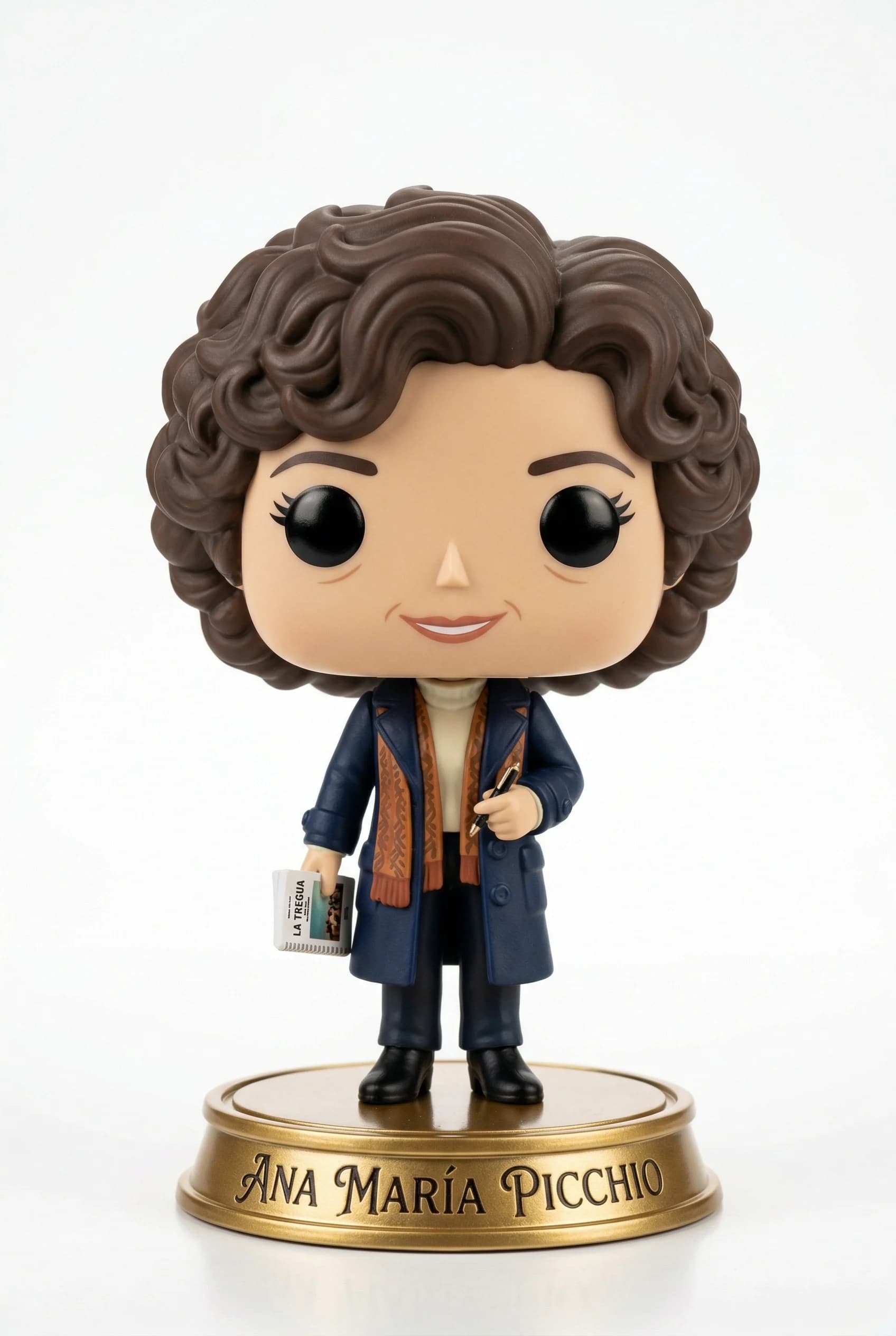 Funko personalizado de Ana Maria Picchio
