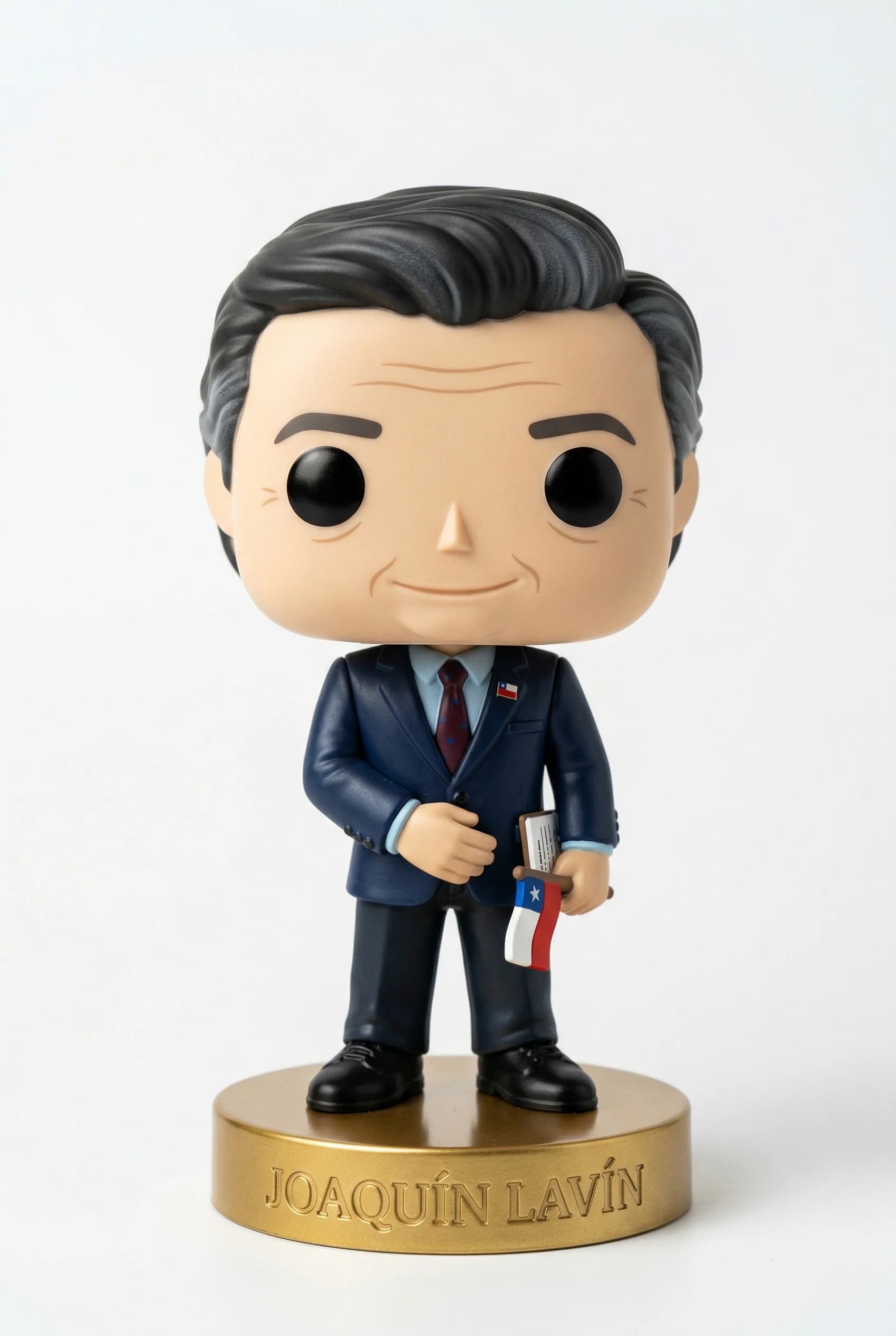 Funko personalizado de Joaquin Lavin