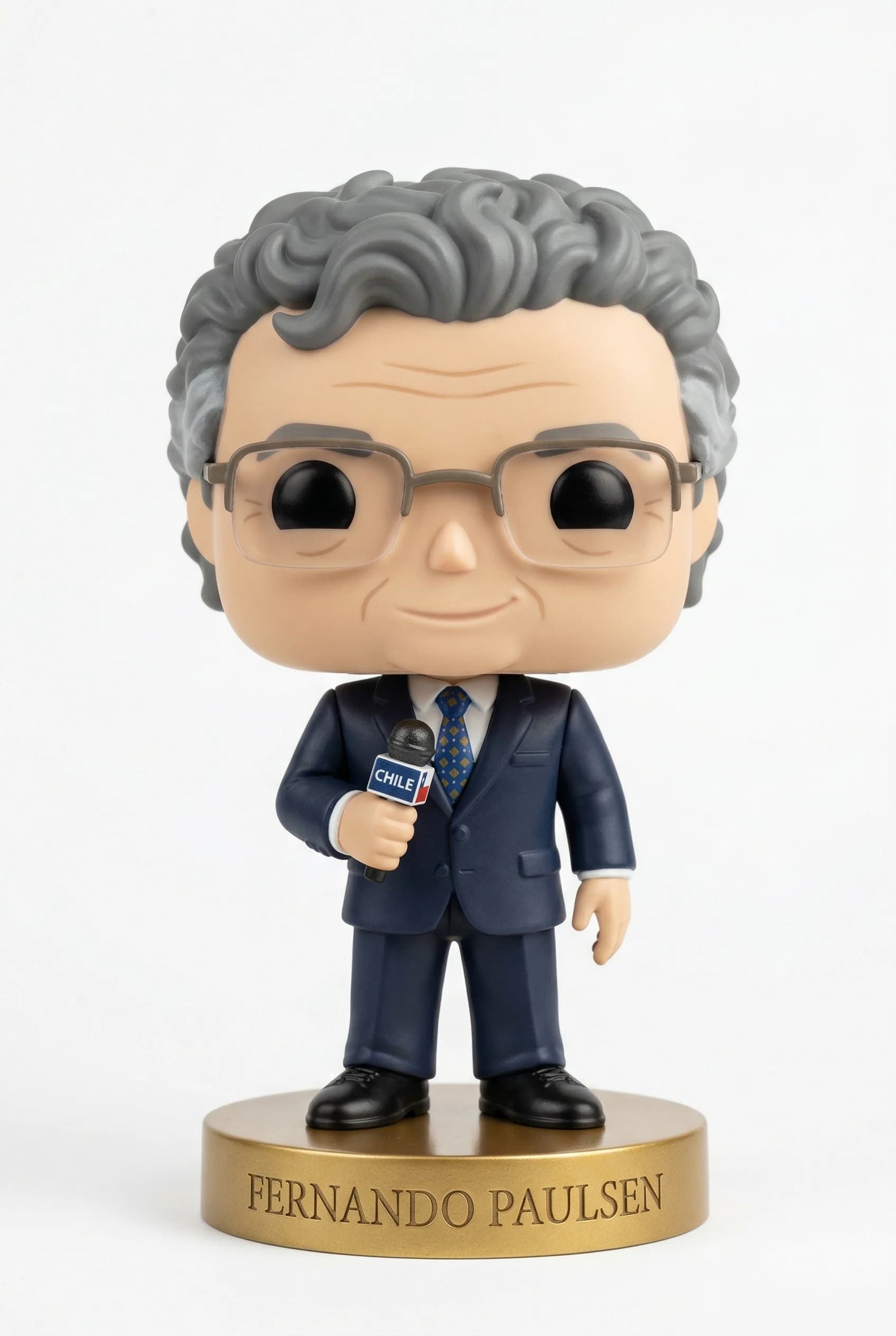 Funko personalizado de Fernando Paulsen