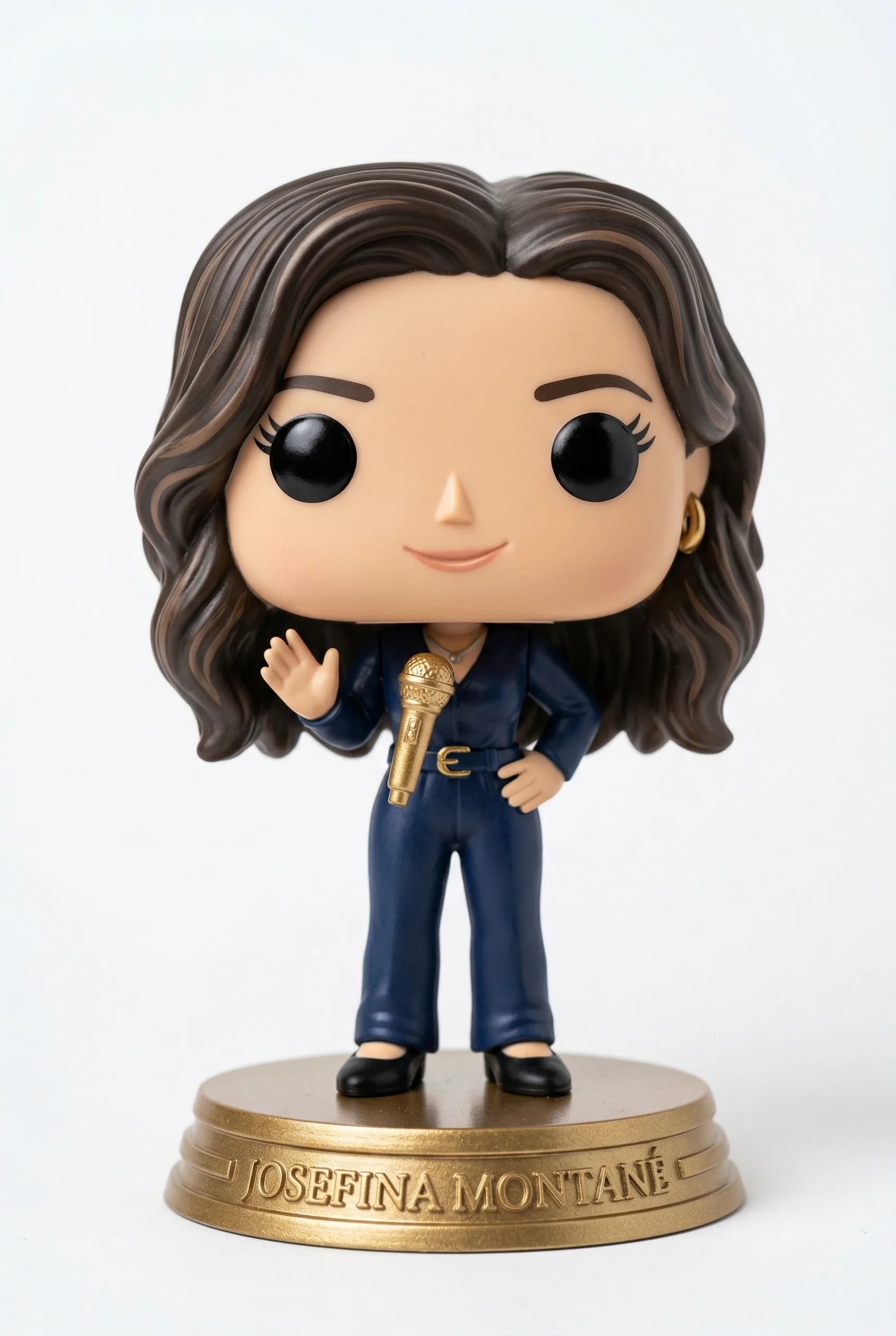Funko personalizado de Josefina Montane