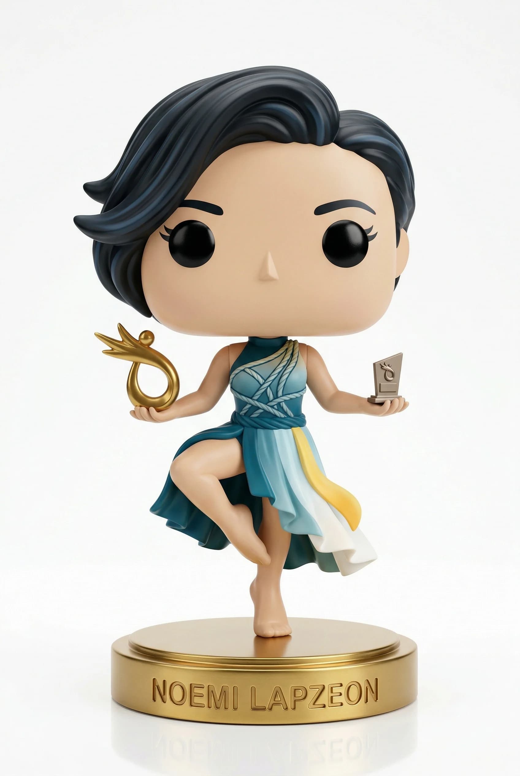 Funko personalizado de Noemi Lapzeon