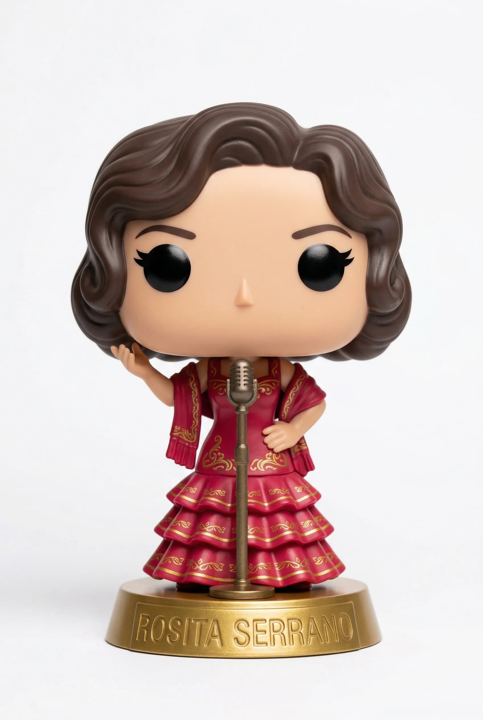 Funko personalizado de Rosita Serrano