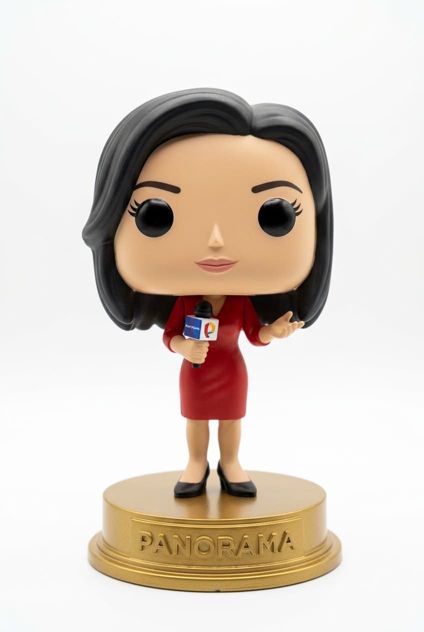 Funko personalizado de Panorama