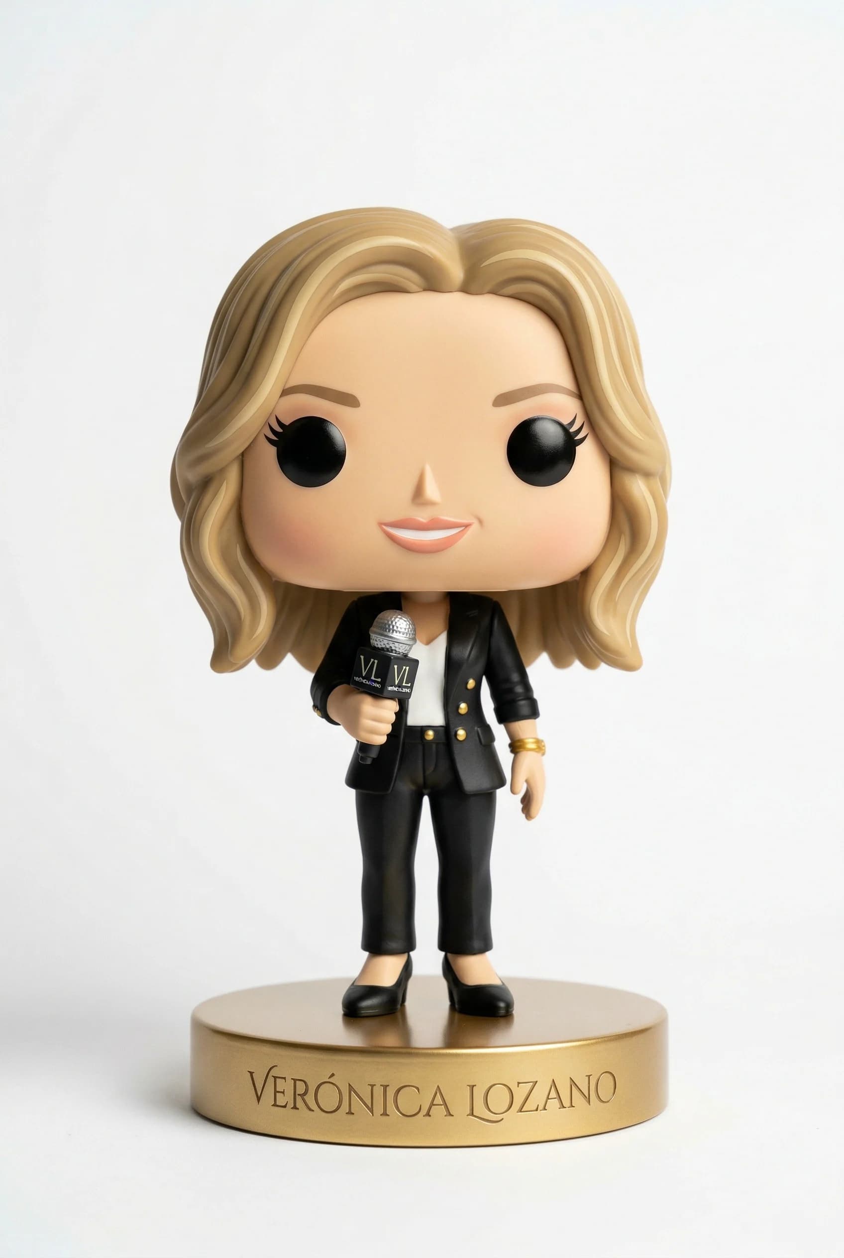 Funko personalizado de Veronica Lozano