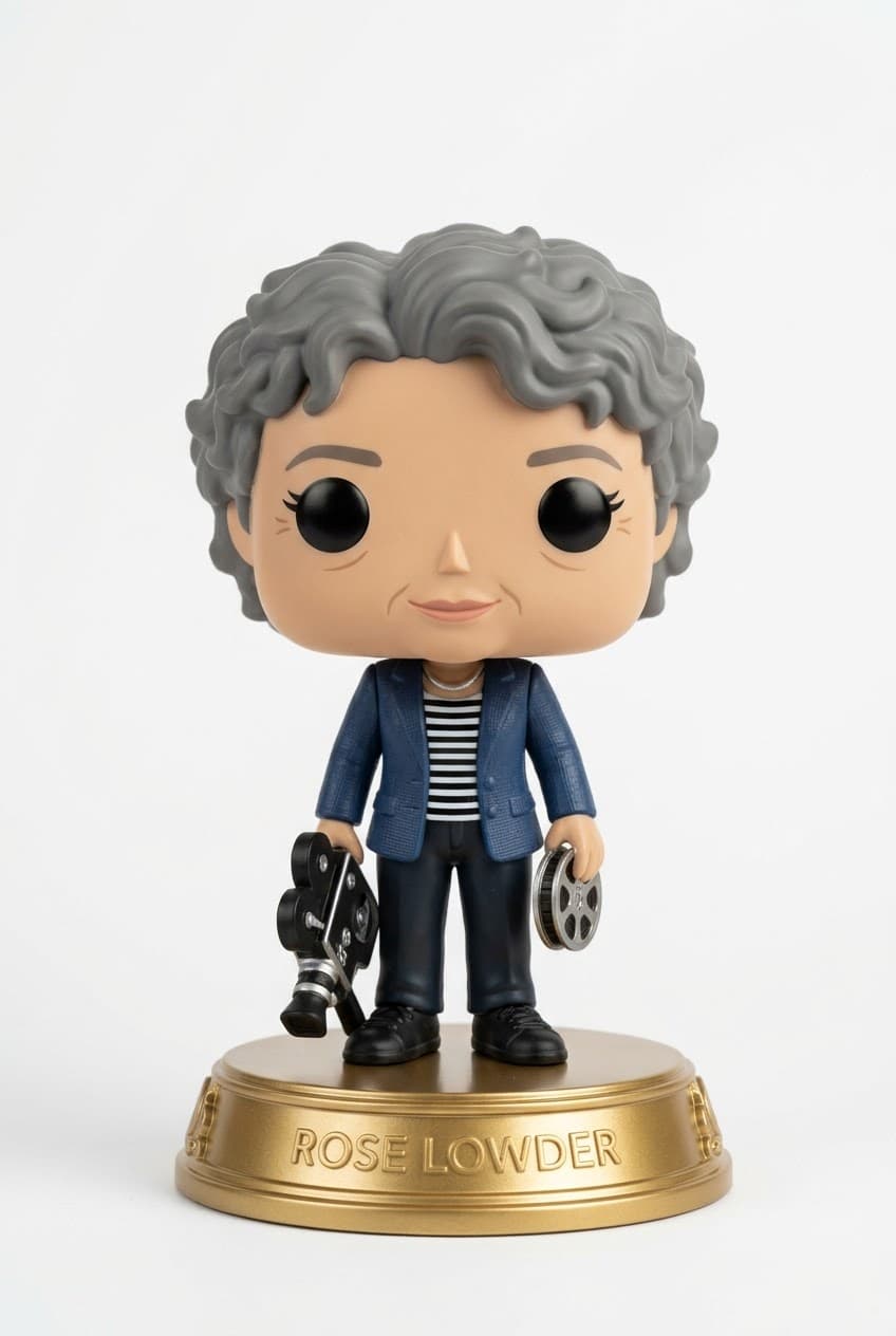 Funko personalizado de Rose Lowder