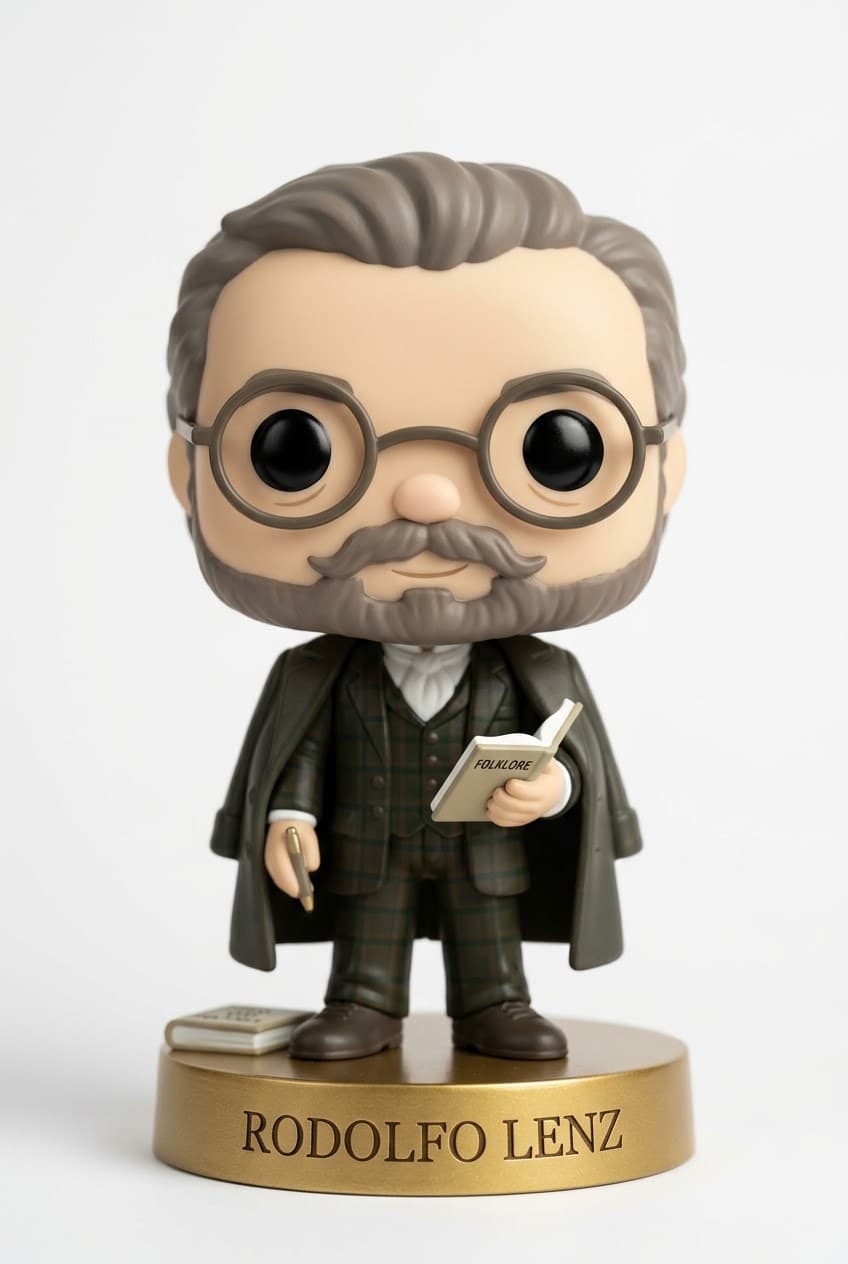 Funko personalizado de Rodolfo Lenz