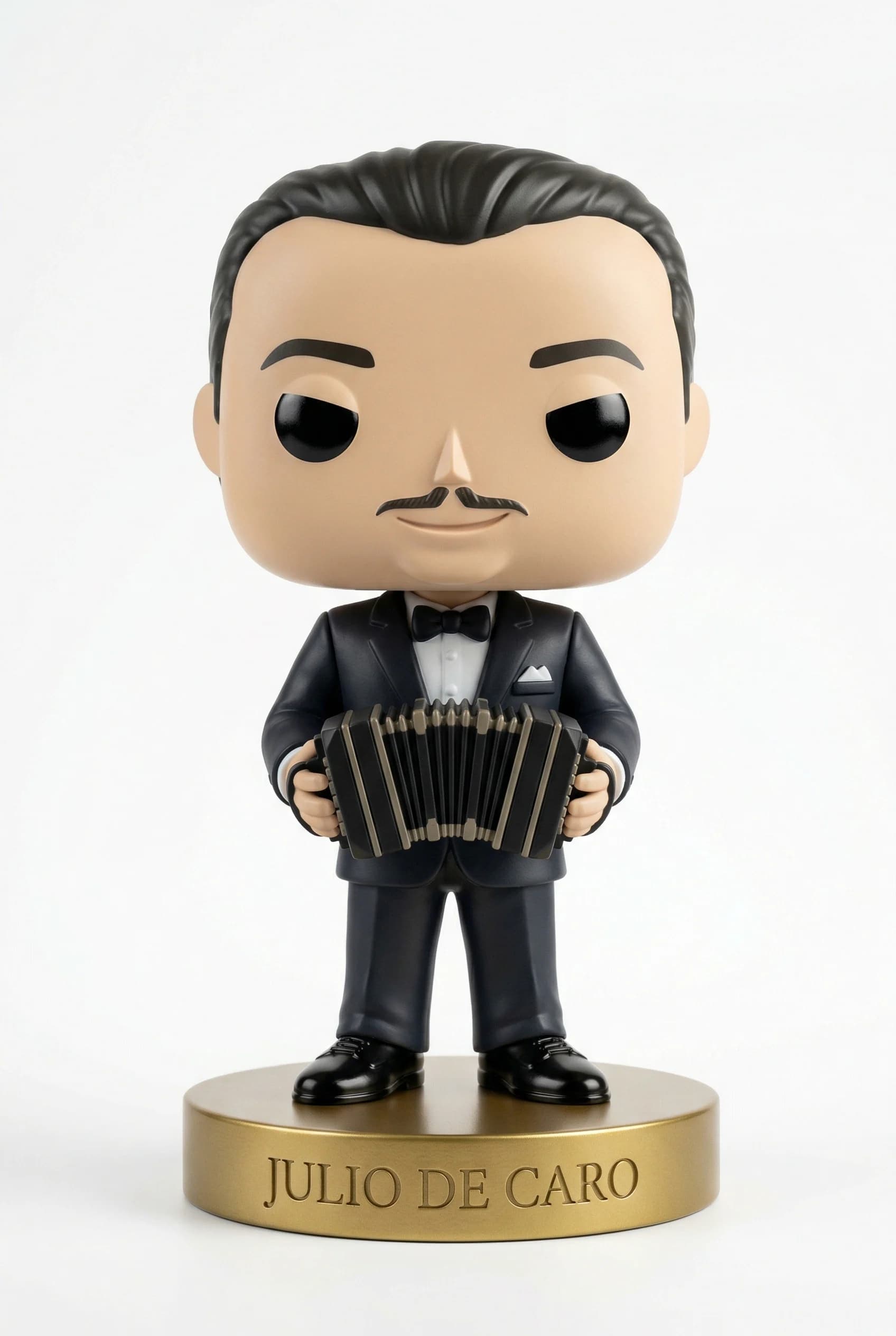 Funko personalizado de Julio de Caro