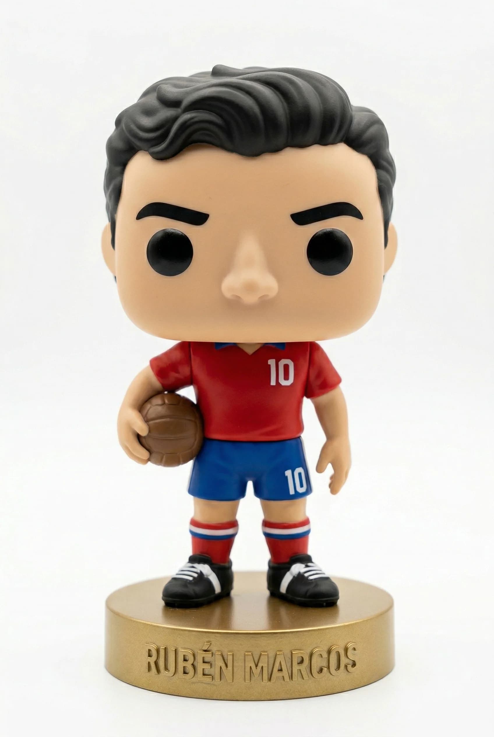 Funko personalizado de Ruben Marcos